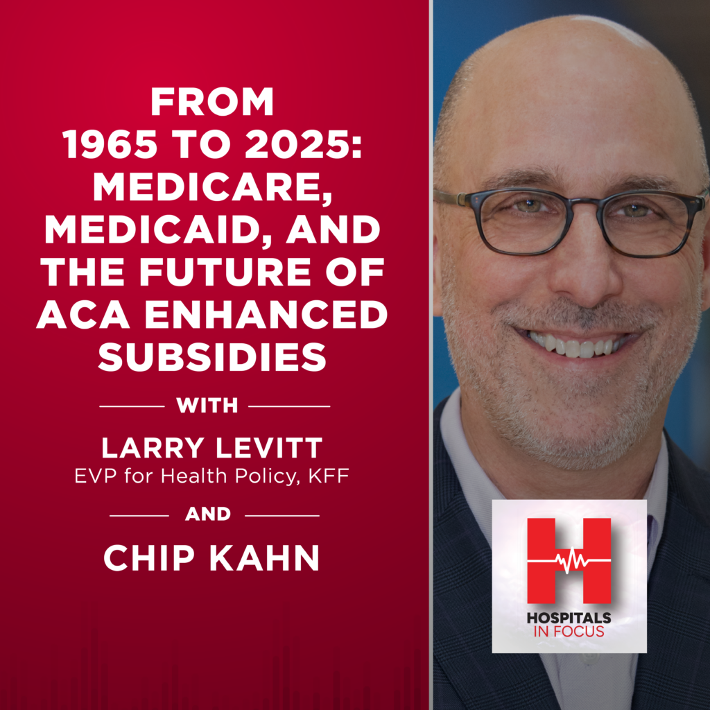 From 1965 to 2025 Medicare, Medicaid, and the Future of ACA Enhanced